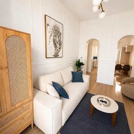 - Brand-new - 6 Guests Apartamento Cannes