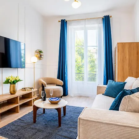 Apartamento - Brand-new - 6 Guests Cannes