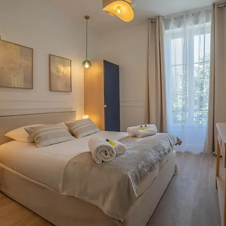 Coeur De Cannes - Appartement Neuf - 6 Pers Appartement
