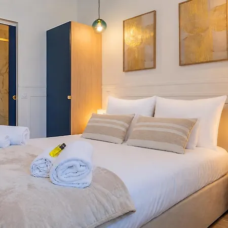 Coeur De Cannes - Appartement Neuf - 6 Pers Appartement Cannes