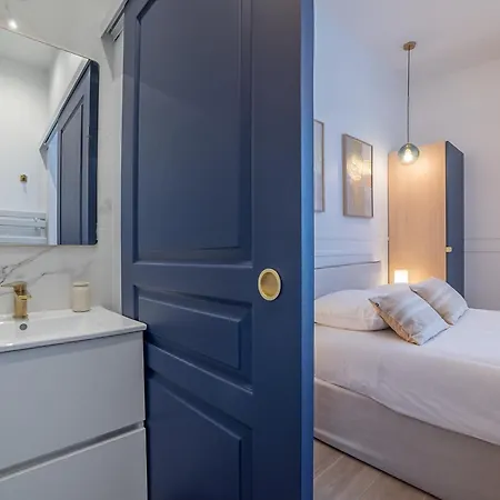 - Brand-new - 6 Guests Appartement