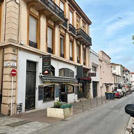 Appartement Coeur De Cannes - Appartement Neuf - 6 Pers *